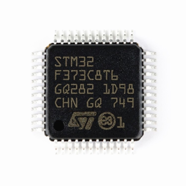 Oryginalny układ scalony mikrokontrolera STM32F373C8T6 STM32F373CBT6 STM32F373CCT6 IC MCU 32BIT 256KB FLASH 48LQFP Ic Chip