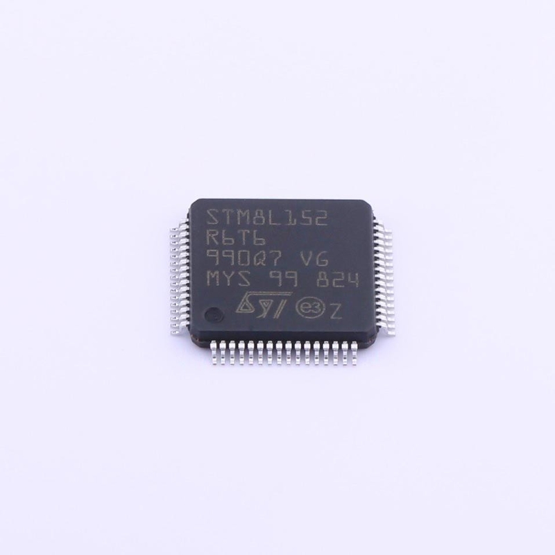 Chuangyunxinyuan MCU 8-bitowy STM8L STM8 CISC 32KB Flash 1.8V/2.5V/3.3V 64-stykowy LQFP taca - tace STM8L152R6T6 Ic