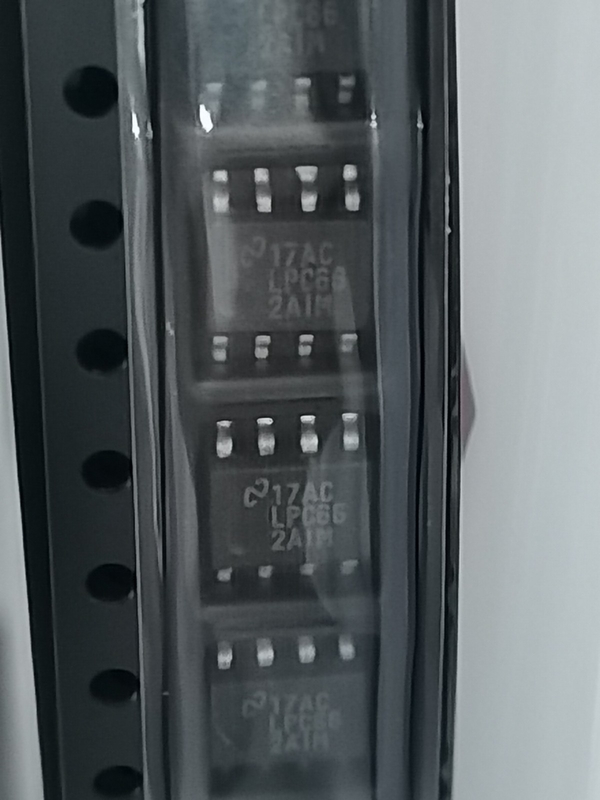 LPC662AIMX SOP8 układ scalony mikrokontroler IC nowy oryginalny nieużywany