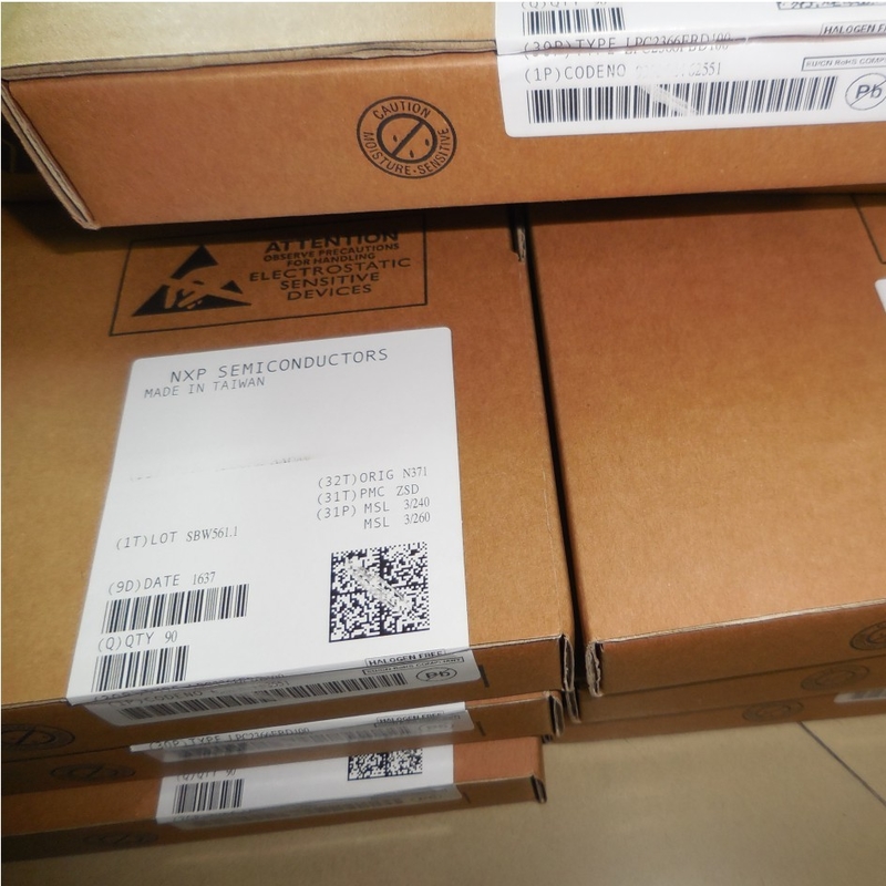 LPC2366FBD100 QFP100 układ scalony mikrokontroler IC nowy oryginalny nieużywany
