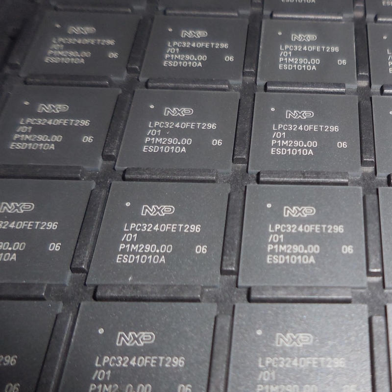 LPC3240FET296 BGA-296 układ scalony mikrokontroler IC zupełnie nowy oryginalny nieużywany