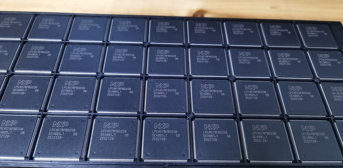 LPC4078FBD208 QFP208 układ scalony mikrokontroler IC nowy oryginalny nieużywany