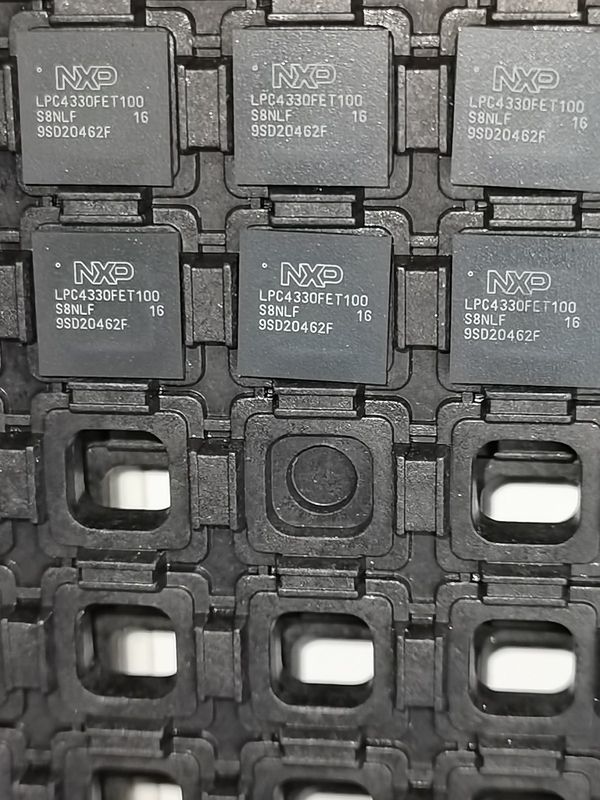 LPC4330FET100 BGA100 układ scalony mikrokontroler IC nowy oryginalny nieużywany