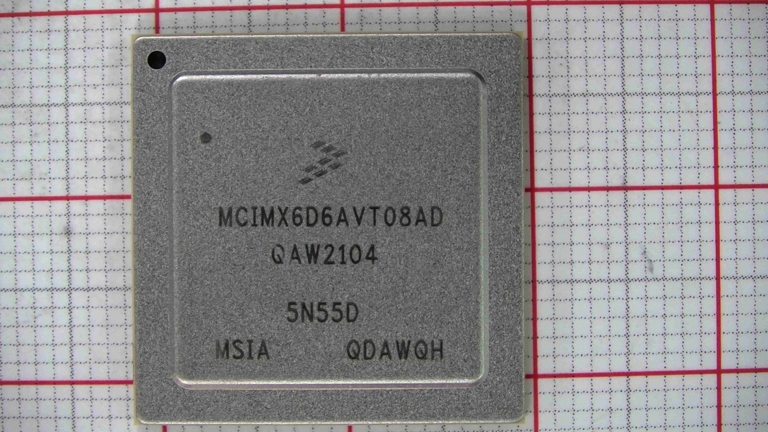 MCIMX6D6AVT08AD BGA-624 układ scalony mikrokontroler IC nowy oryginalny nieużywany