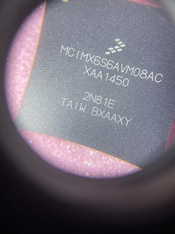 MCIMX6S6AVM08AC BGA-624 układ scalony mikrokontroler IC nowy oryginalny nieużywany