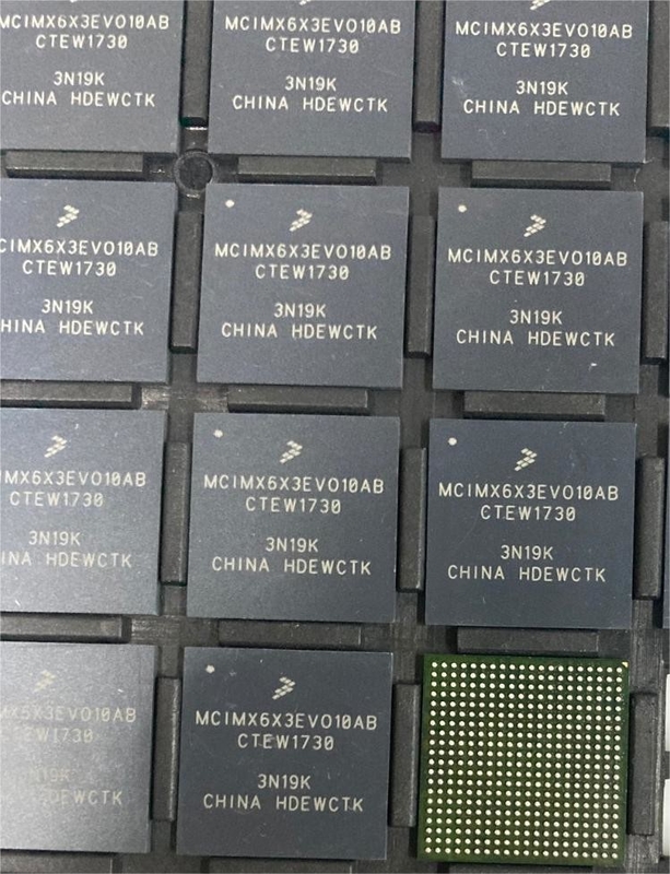 MCIMX6X3EVO10AB BGA400 układ scalony mikrokontroler IC nowy oryginalny nieużywany